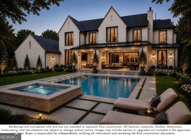 387 Jon Scott Drive, Alpharetta, GA 30009