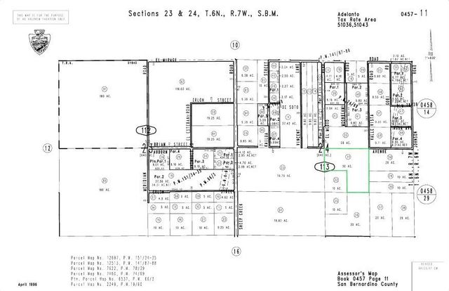 0 Auburn Road, El Mirage, CA 92301