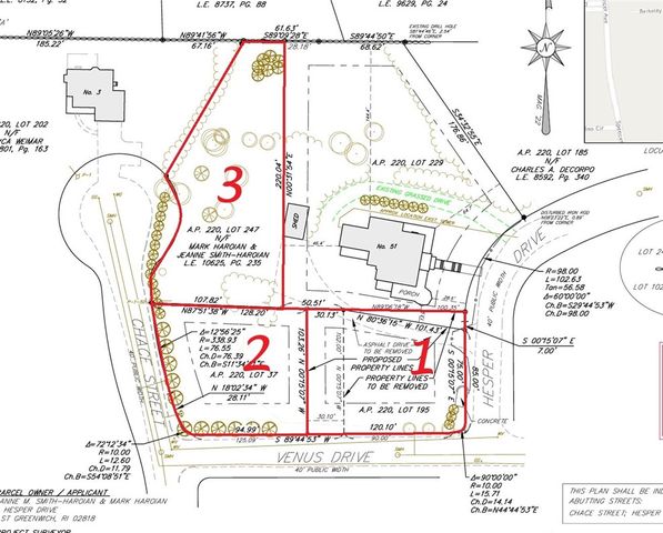 01 Venus Drive, Warwick, RI 02818