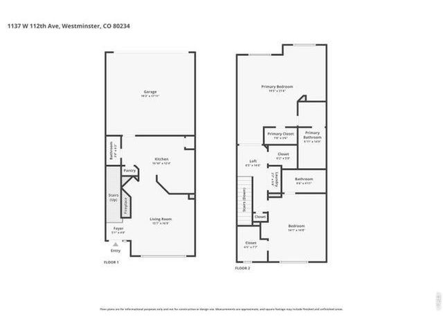 1137 W 112th Ave C, Westminster, CO 80234