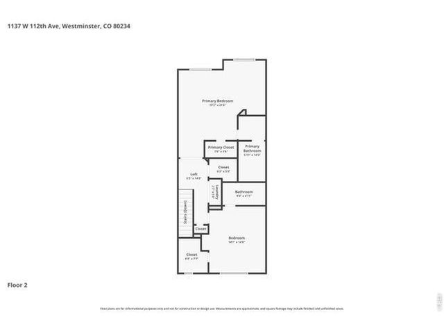1137 W 112th Ave C, Westminster, CO 80234
