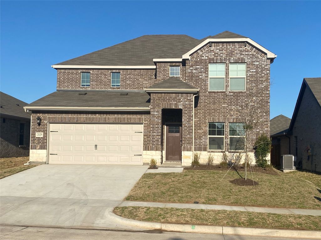 2129 Mustang Way, Seagoville, TX 75159