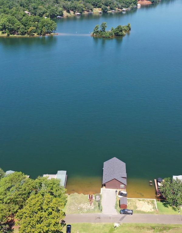 Lot 9R Lakeshore Drive, Jacksonville, TX 75766