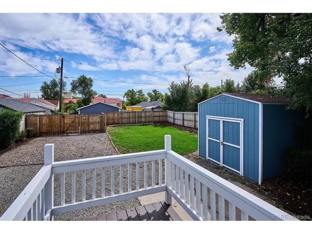 44 Julian St, Denver, CO 80219
