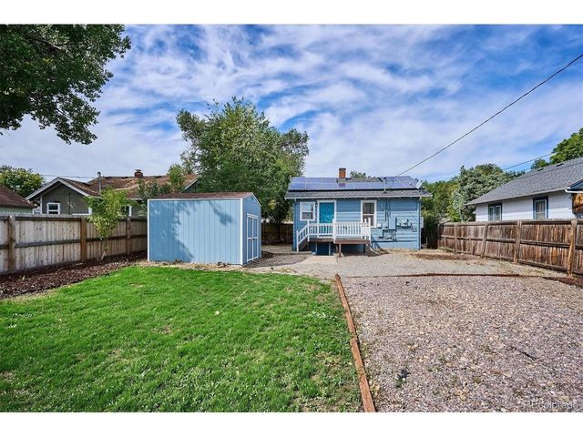 44 Julian St, Denver, CO 80219