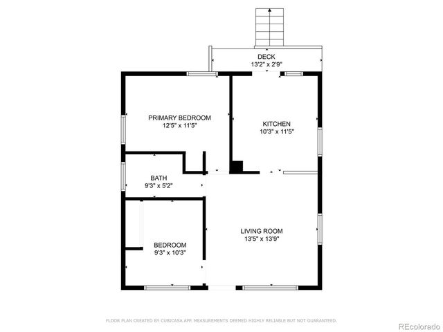 44 Julian St, Denver, CO 80219
