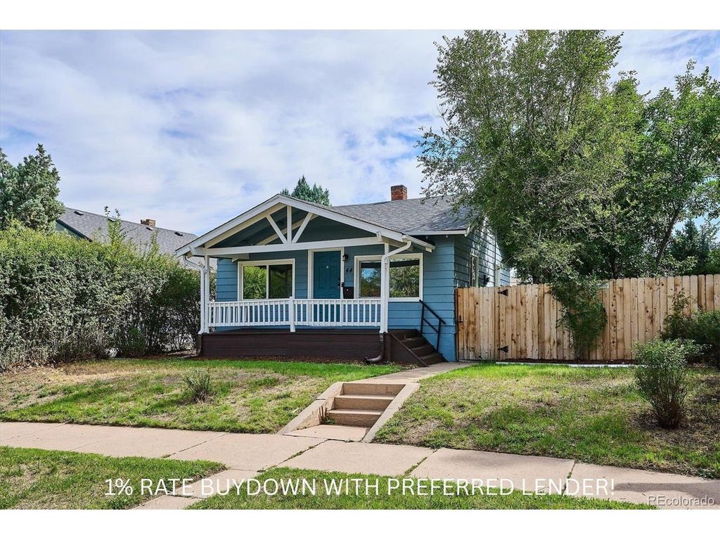 44 Julian St, Denver, CO 80219
