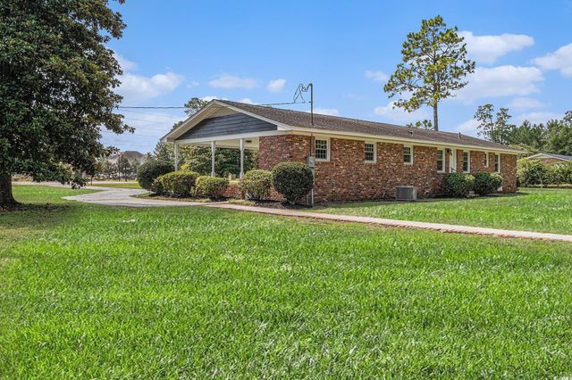 3114 Cultra Rd., Conway, SC 29526
