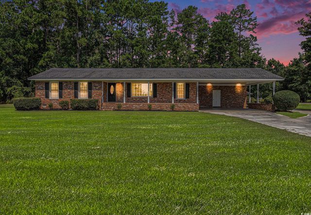 3114 Cultra Rd., Conway, SC 29526