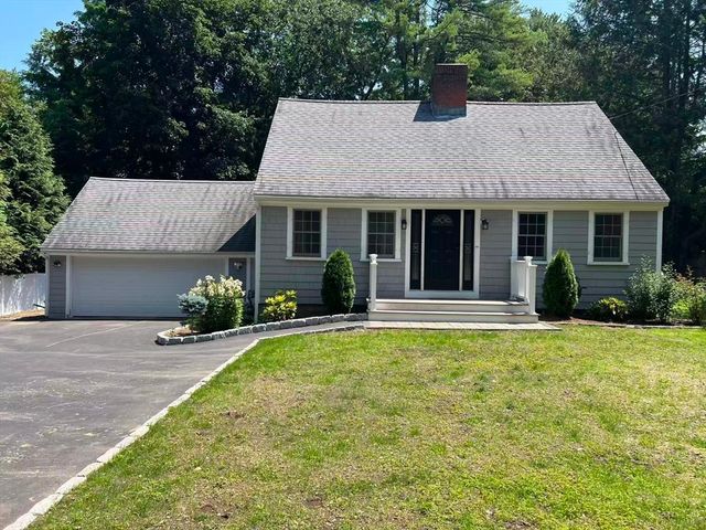 325 Merriam St, Weston, MA 02493