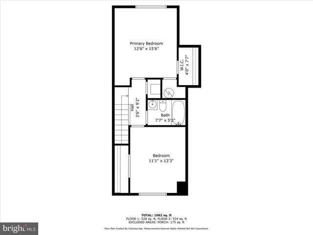 1407-A N. VAN DORN ST, Alexandria, VA 22304