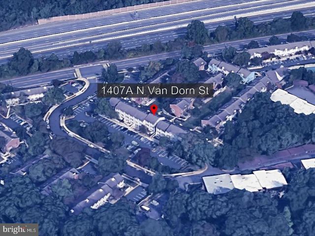 1407-A N. VAN DORN ST, Alexandria, VA 22304