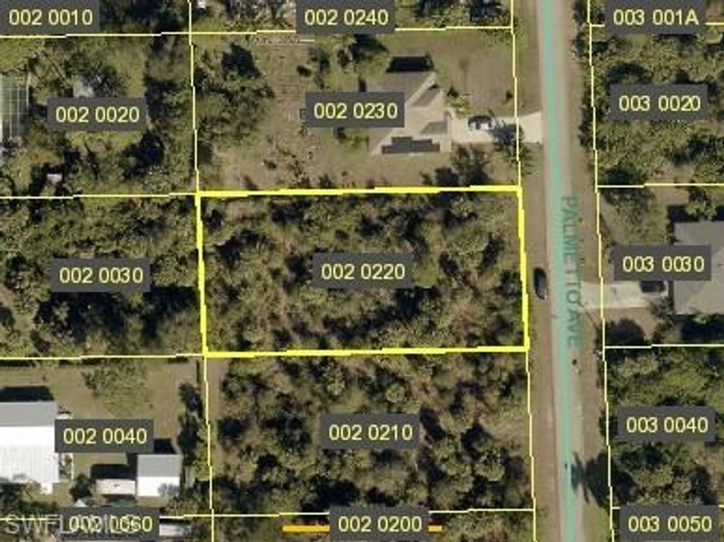 417 Palmetto AVE, Lehigh Acres, FL 33972