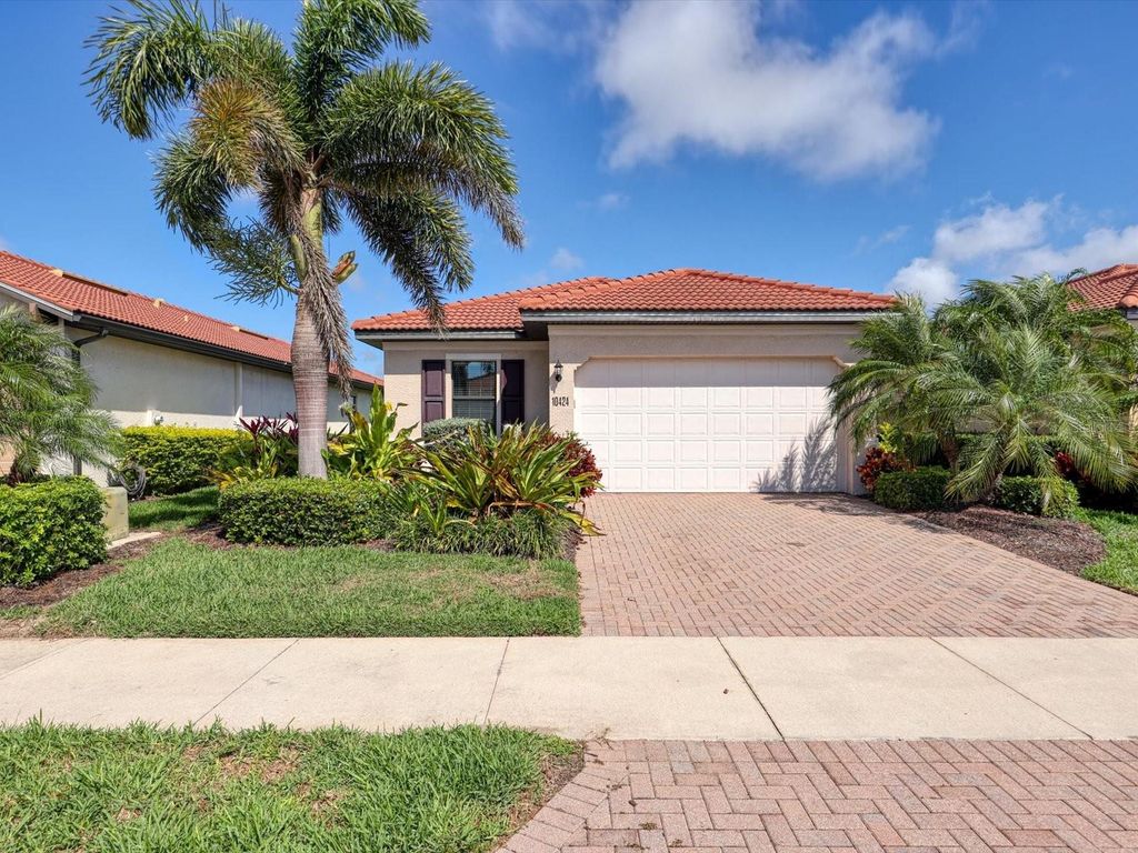 10424 CROOKED CREEK DRIVE, Venice, FL 34293