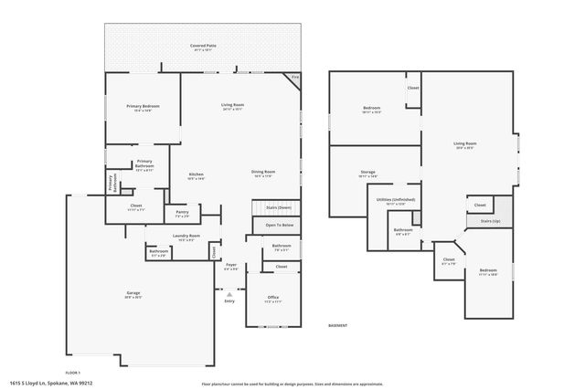 1615 S Lloyd Ln, Spokane, WA 99212