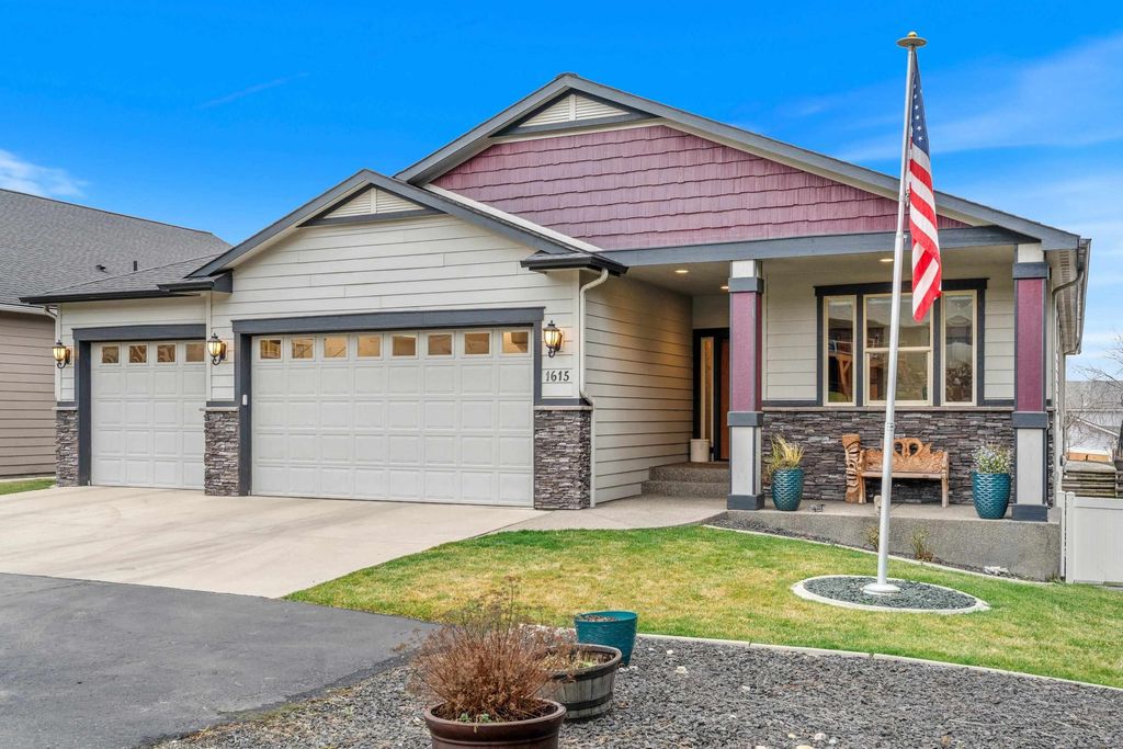 1615 S Lloyd Ln, Spokane, WA 99212