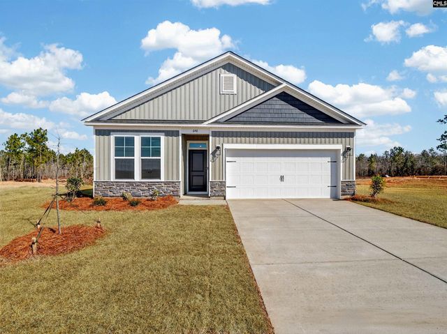 648 Old Charleston Road, Pelion, SC 29123