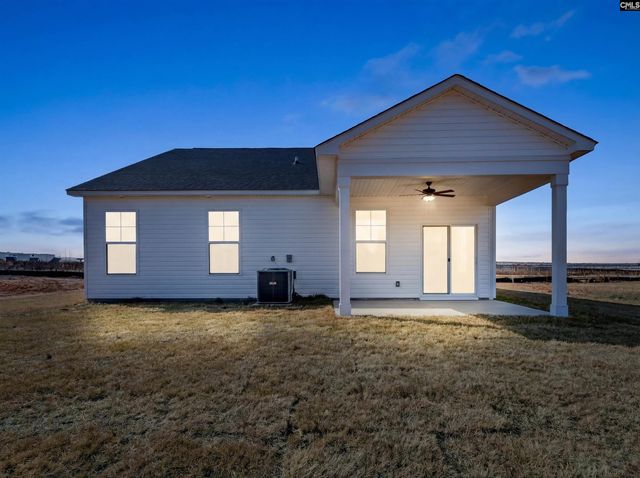 648 Old Charleston Road, Pelion, SC 29123