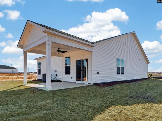 648 Old Charleston Road, Pelion, SC 29123