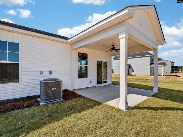 648 Old Charleston Road, Pelion, SC 29123