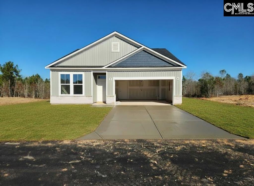 648 Old Charleston Road, Pelion, SC 29123