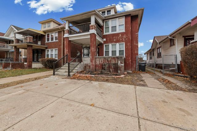 5510, 5512 WHITFIELD Street, Detroit, MI 48204