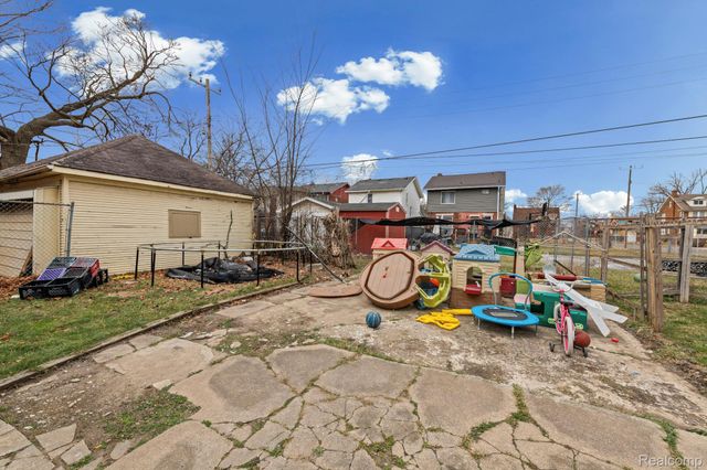 5510, 5512 WHITFIELD Street, Detroit, MI 48204