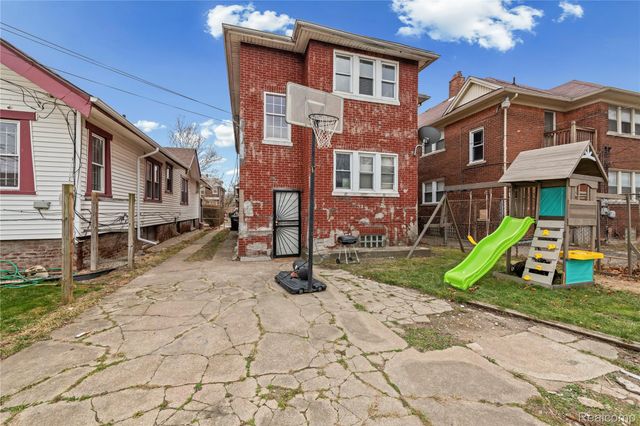 5510, 5512 WHITFIELD Street, Detroit, MI 48204