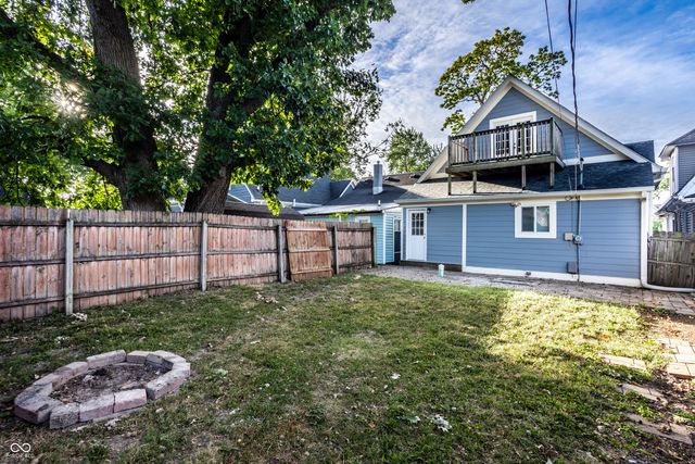 1624 Fletcher Avenue, Indianapolis, IN 46203