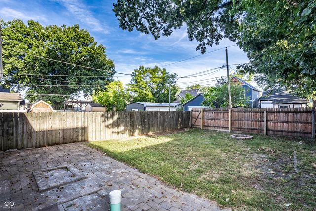 1624 Fletcher Avenue, Indianapolis, IN 46203