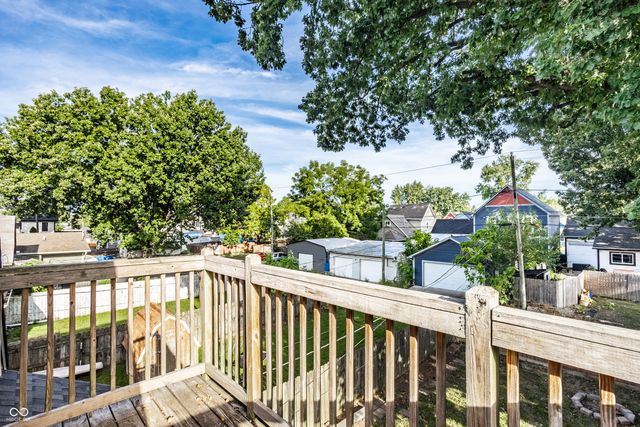 1624 Fletcher Avenue, Indianapolis, IN 46203