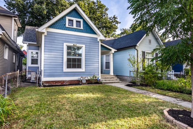 1624 Fletcher Avenue, Indianapolis, IN 46203