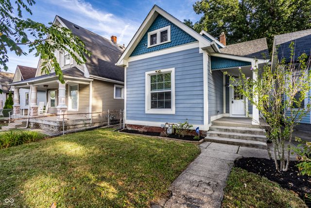 1624 Fletcher Avenue, Indianapolis, IN 46203