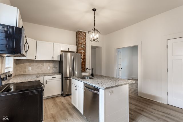 1624 Fletcher Avenue, Indianapolis, IN 46203