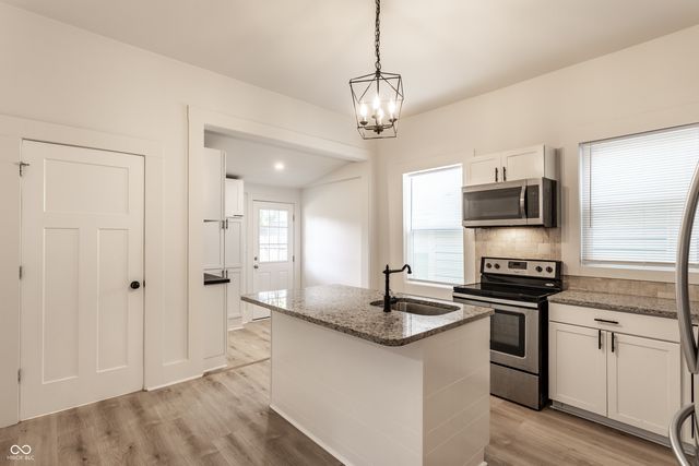 1624 Fletcher Avenue, Indianapolis, IN 46203