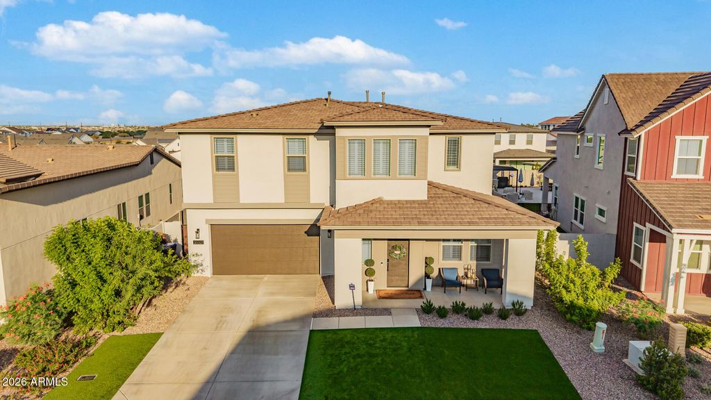 35501 N TIN Court, San Tan Valley, AZ 85144 — exterior