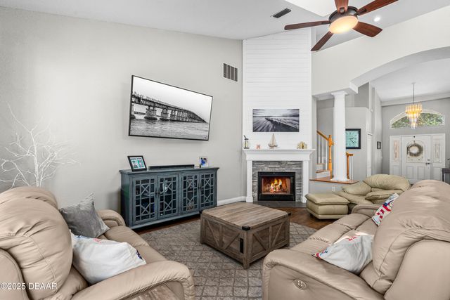 1 Sand Point Circle, Ormond Beach, FL 32174