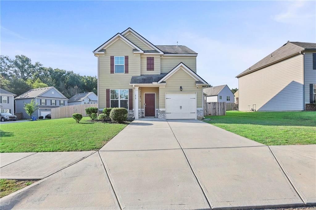 410 Basildon Cove, Union City, GA 30291