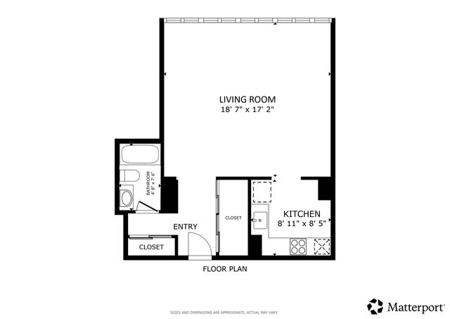 3600 N Lake Shore Drive 2122, Chicago, IL 60613