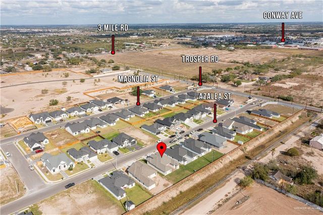 907 Azalea Street, Mission, TX 78573