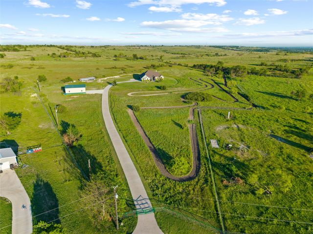 1029 Cloudy Court, Weatherford, TX 76085