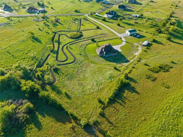 1029 Cloudy Court, Weatherford, TX 76085
