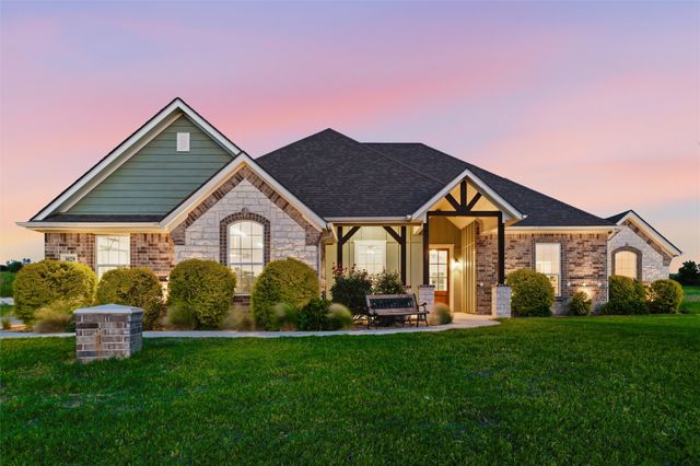 1029 Cloudy Court, Weatherford, TX 76085