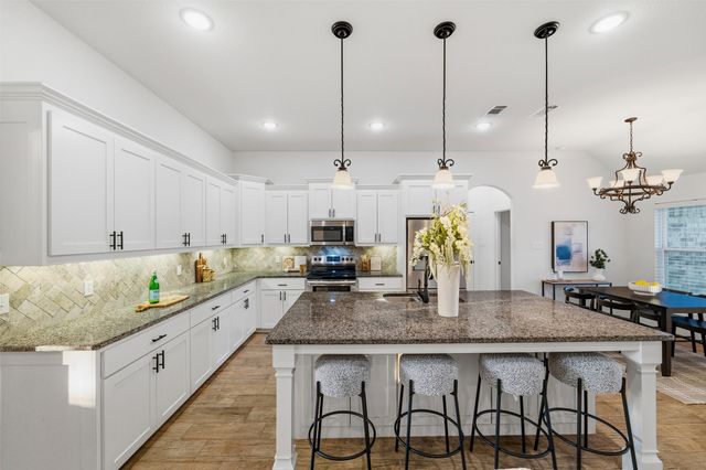 1029 Cloudy Court, Weatherford, TX 76085