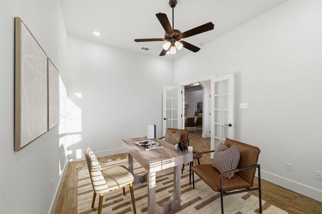 1029 Cloudy Court, Weatherford, TX 76085