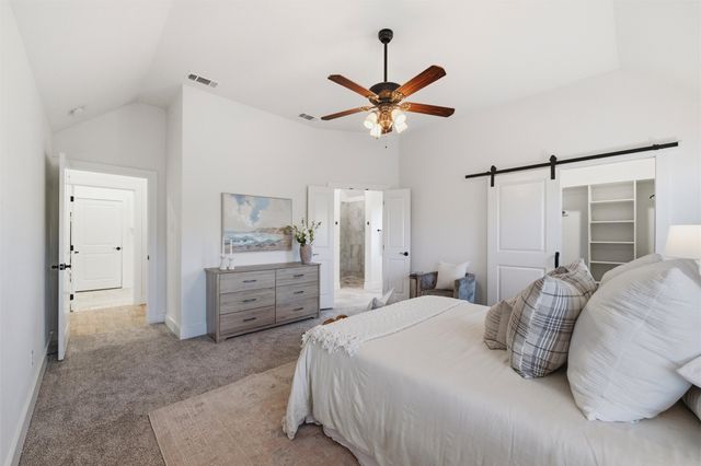 1029 Cloudy Court, Weatherford, TX 76085