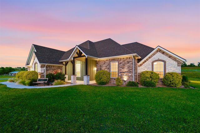 1029 Cloudy Court, Weatherford, TX 76085
