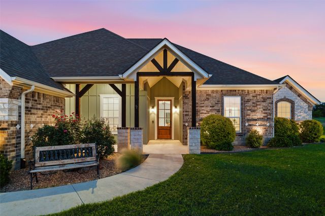 1029 Cloudy Court, Weatherford, TX 76085
