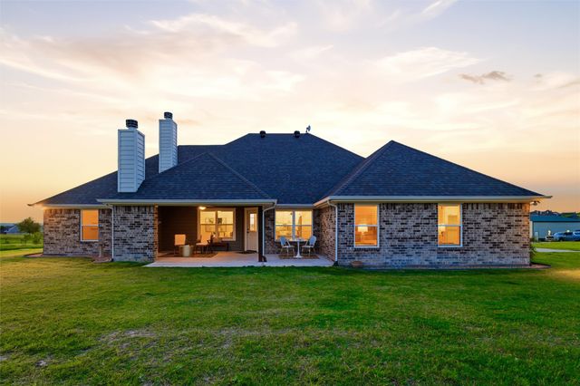 1029 Cloudy Court, Weatherford, TX 76085