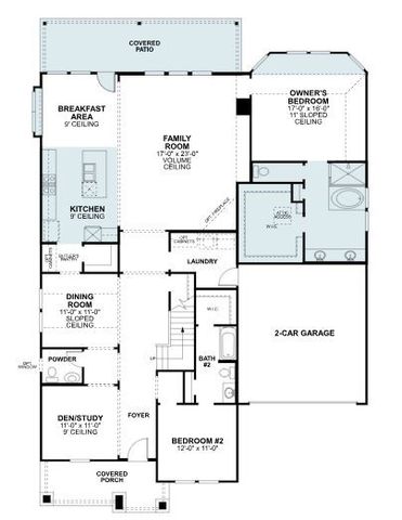 3813 Water Lily Way, Celina, TX 75009